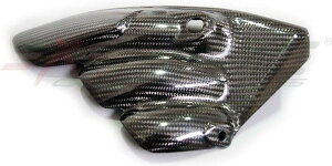 EXTREME COMPONENTS �G�N�X�g���[���R���|�[�l���c Muffler heat shield for MV Agusta F3 (2012/2021) | CF31810 �}�t���[�K�[�h�E�q�[�g�K�[�h �}�t���[