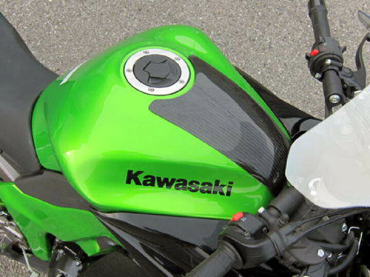 楽天市場】A-TECH エーテック タンクフロントプレート ニンジャ1000 