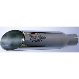 VooDoo ブードゥー VooDooスリップオンサイレンサー YZF-R1 YAMAHA ヤマハ スリップオンマフラー マフラー