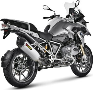 AKRAPOVIC AN|rb` e1dl XbvI}t[ `^ R1200GS Adventure BMW }t[