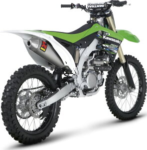 AKRAPOVIC AN|rb` GH[VC(1-1) tGL][Xg}t[ KX450F KAWASAKI JTL }t[