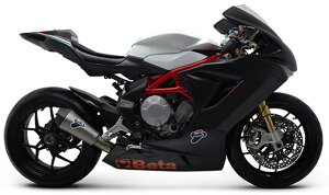 TERMIGNONI e~j[j XbvI}t[ 1TCT[ J[{GhLbv F3 800 MV AGUSTA AOX^ }t[