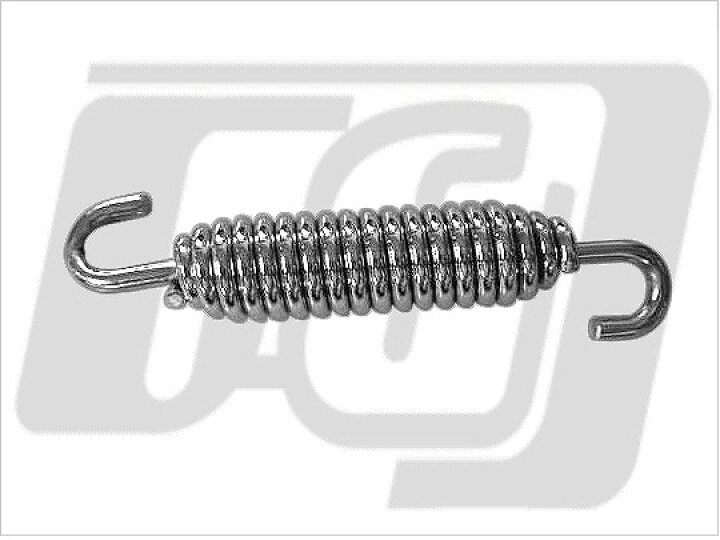 GUTS CHROME ガッツクローム スタンド スプリング OEM50011-30 3.4インチ FLT SPORTSTERファミリー ショベル 71-84 ウェビック Neofactory Neofactory:ネオファクトリー キックスタンドスプリング DYNAファミリー HARLEY-DAVIDSON ハーレーダビッドソン