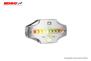 KOSO R[\[ LEDd`FbJ[yCNCVo[z dCEdv vc[