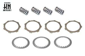 KN企画 ケイエヌキカク HONDA ミッション50cc後期/80cc系 4枚クラッチキット NSR50 NSR80 ミッション 50cc後期 80cc系 ホンダ クラッチキット 駆動系