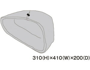 TANAX motofizz ^ibNX gtBY CJo[ MP-270 obOpCJo[ ԑ̗pobOEP[X