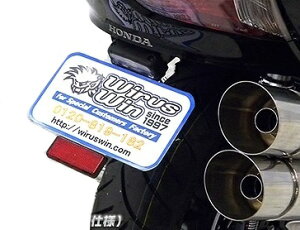 WirusWin ECYEB tF_[XLbg tHc@ Si Forza300 HONDA z_ tF_[֘A O