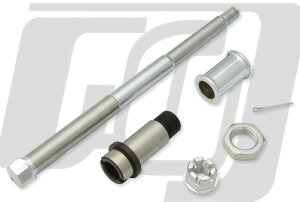 GUTS CHROME �K�b�c�N���[�� �N���[�� �t�����g�A�N�X���V���t�g�L�b�g SOFTAIL�t�@�~���[ DYNA�t�@�~���[ TOURING�t�@�~���[ HARLEY-DAVIDSON �n�[���[�_�r�b�h�\�� ���̑��L���u���^�[�I�v�V�����E��