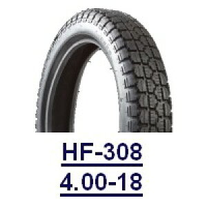 DURO f[ HF308y4.00-18z^C TL125TLR125 TLM200 TLR200 TLR250 TLM220R TY250 SR400 SR500 TX650 HONDA z_ YAMAHA }n I[h^CEc[O/Xg[g I[h^C