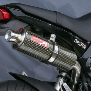 YAMAMOTO RACING }g[VO SUS Abv Pu[ }t[ GROM HONDA z_ tGL][Xg}t[