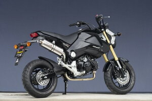 YAMAMOTO RACING }g[VO SUS Abv I[o }t[ GROM HONDA z_ tGL][Xg}t[