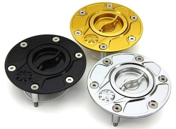 楽天市場】MOTO CORSE モトコルセ CNC ビレット フューエルタンク 