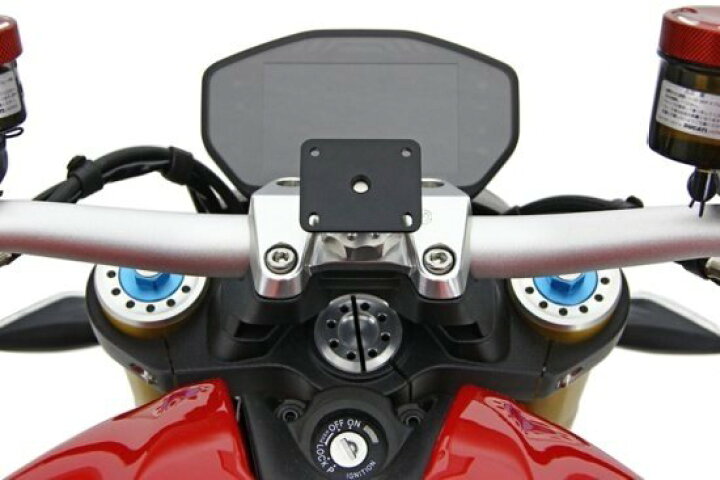 楽天市場】MOTO CORSE モトコルセ ユニバーサル マウントシステム 