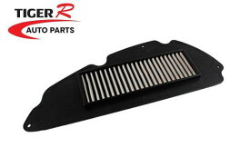 PIRANHA ピラニア Stainless Steel Air Filter HONDA FORZA300 (Old) TIGER-R フォルツァ Si HONDA ホンダ