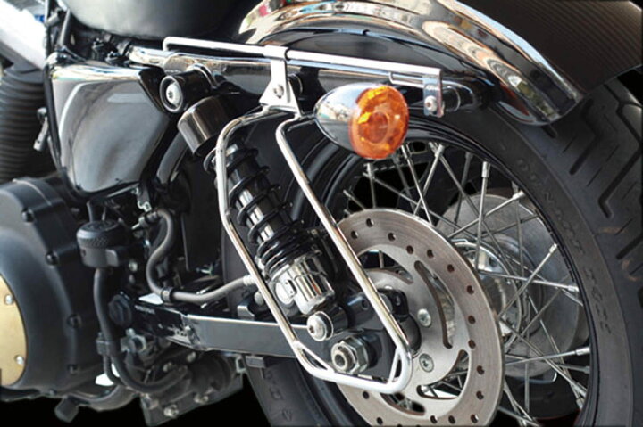 楽天市場】KIJIMA キジマ サドルバッグサポート DHW HARLEY-DAVIDSON 