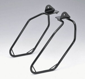 KIJIMA キジマ サドルバッグサポート DHW HARLEY-DAVIDSON ハーレーダビッドソン バッグ・ボックス取り付けステー 車体用バッグ・ケース