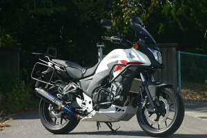 NOJIMA mW} DLC-TITAN XbvI}t[ 400X [NC47] CB400F 13-15 CBR400R CB500F CB500X HONDA z_ }t[