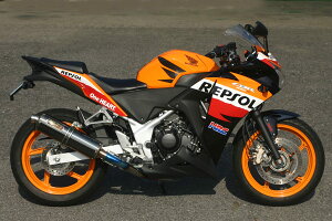 NOJIMA mW} DLC-TITAN tGL][Xg }t[ CBR250R MC41 HONDA z_ tGL][Xg}t[