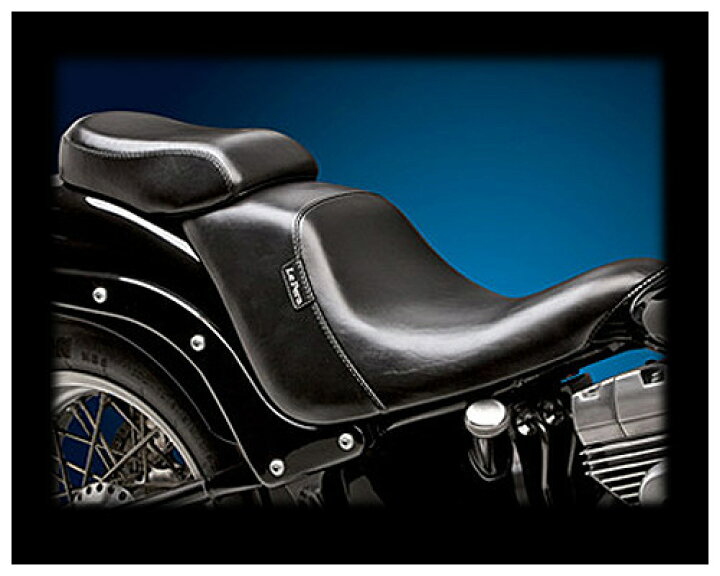 楽天市場】LePera ラペラ ベアボーンアップフロント用ピリオン SOFTAIL 