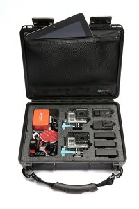 UKPRO [P[v UK Pro POV40 ( GoPro HERO3+ pn[hP[X ) ̑ANVJIvVECi oCNpJ dq@