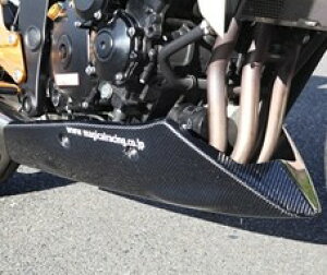 Magical Racing �}�W�J�����[�V���O �A���_�[�J�E�� GSR750 SUZUKI �X�Y�L �J�E���֘A �O�� �f�ށFFRP��(�z���C�g) / MagiVeil�Z���~�b�N�R�[�e�B���O�F����