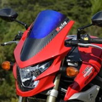 楽天市場】GSR750 スクリーン（バイク用品｜車用品・バイク用品）の通販