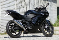 楽天市場】スリップオンマフラー ninja250の通販