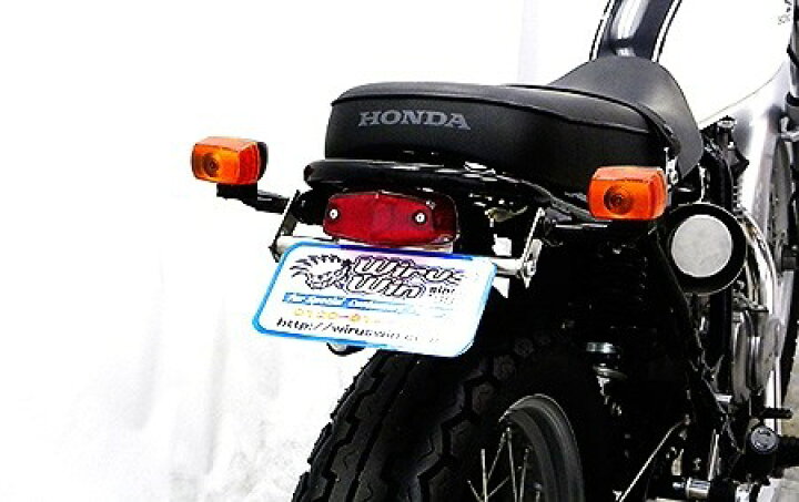 HONDA cb223s 純正 リアフェンダー 楽天市場】WirusWin ウイルズウィン 