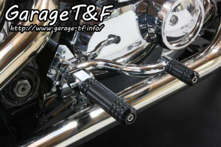 楽天市場】Garage T&F ガレージ ミッドコントロールキット アルミ 