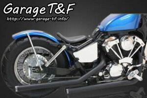 Garage T&F K[W hbOpCv}t[ VhE400 HONDA z_ tGL][Xg}t[ }t[ ^CvFA~}t[Ght (RgXg)