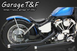 Garage T&F K[W hbOpCv}t[ VhE400 HONDA z_ tGL][Xg}t[ }t[