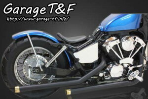 Garage T&F K[W hbOpCv}t[ VhE400 HONDA z_ tGL][Xg}t[ }t[