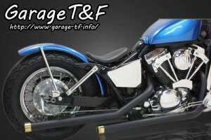 Garage T&F K[W hbOpCv}t[ VhEXbV[400 HONDA z_ tGL][Xg}t[ }t[