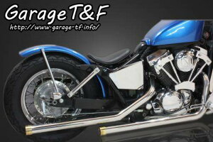 Garage T&F K[W hbOpCv}t[ VhEXbV[400 HONDA z_ tGL][Xg}t[ }t[