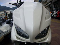 楽天市場】フォルツァ mf08（カウル｜外装パーツ）：パーツ<バイク用品 
