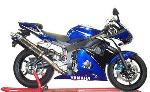 TERMIGNONI e~j[j 4x2x1 SBK tGL][Xg}t[Lbg YZF-R6 YAMAHA }n tGL][Xg}t[ }t[