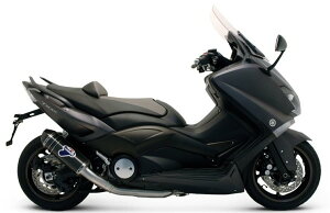 TERMIGNONI e~j[j 2x1 STR tGL][Xg}t[Lbg J[{GhLbv TMAX530 YAMAHA }n tGL][Xg}t[ }t[