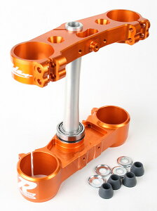 Ride Engineering ���C�h�G���W�j�A�����O �g���v���N�����v�L�b�g 19mm�I�t�Z�b�g XCW 14 XC SX EXC 450 -F FACTORY EDITION KTM �g���v���c���[�E�X�e���E�A���_�[�u���P�b�g �n���h��