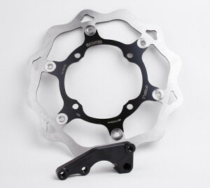Ride Engineering ���C�h�G���W�j�A�����O �t���T�C�Y 270mm�u���[�L�����L�b�g RM450Z 06-14 RM250Z 07-14 SUZUKI �X�Y�L �u���[�L�f�B�X�N���[�^�[ �u���[�L