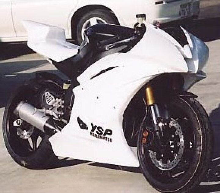 楽天市場】KDCサービス ケイディーシーサービス フルカウル YZF-R6 