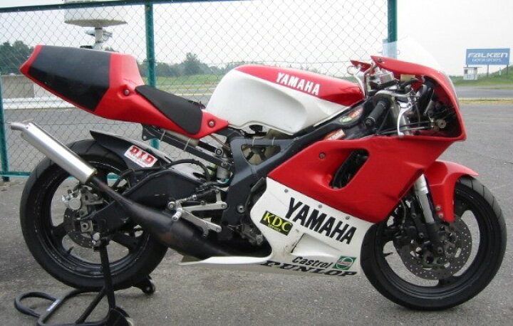 楽天市場】KDCサービス ケイディーシーサービス シートカウル TZR250 