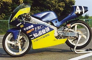 KDC�T�[�r�X �P�C�f�B�[�V�[�T�[�r�X �����t�F���_�[ TZ125 YAMAHA ���}�n ���A�t�F���_�[ �t�F���_�[�֘A �O��