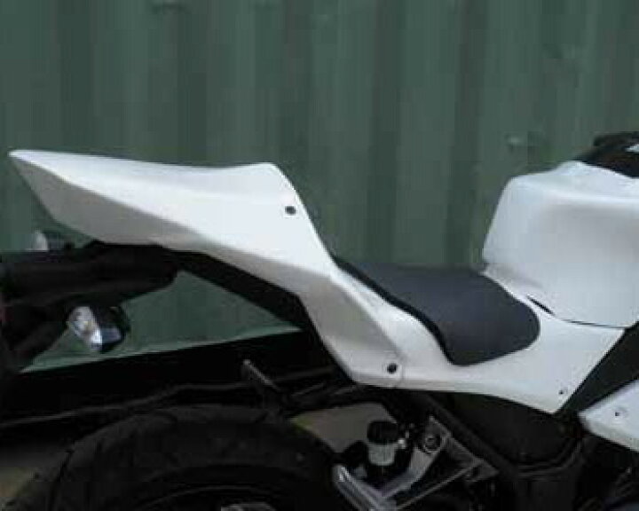 楽天市場】KDCサービス ケイディーシーサービス シートカウル NINJA250 