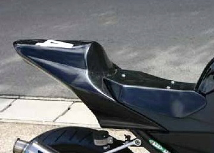 楽天市場】KDCサービス ケイディーシーサービス シートカウル NINJA250 