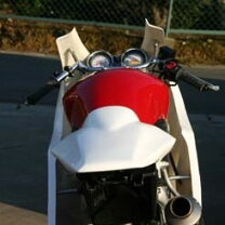 楽天市場】VTR250 テールカウル（車用品・バイク用品）の通販