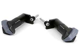 Puig プーチ クラッシュパッド R12タイプ VFR800Xクロスランナー HONDA ホンダ エンジンスライダー・フレームスライダー フレーム