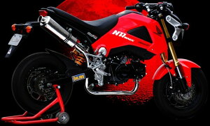 NR}WbN GkA[}WbN V-SHOCK Z }t[ GROM HONDA z_ tGL][Xg}t[