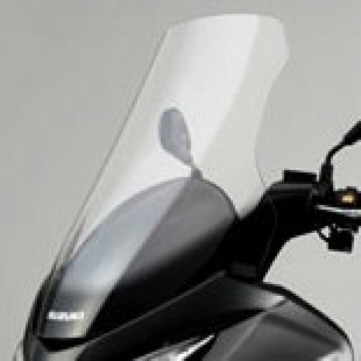 楽天市場】SUZUKI スズキ ロングスクリーン バーグマン200 スクリーン 