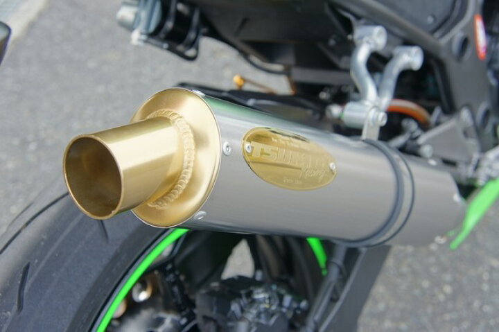 楽天市場】月木レーシング ツキギレーシング TR エキゾーストシステム  