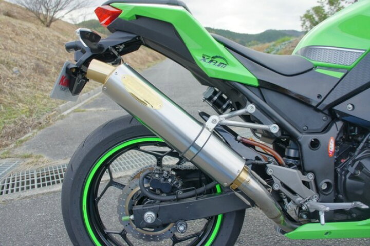 楽天市場】月木レーシング ツキギレーシング TR エキゾーストシステム 